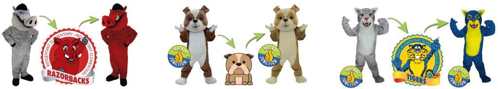 Costume-Custom-Color