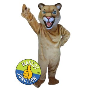 Cougar/Puma/Mountain Lion Costume Option 1