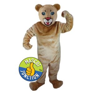 Cougar/Puma/Mountain Lion Costume Option 2
