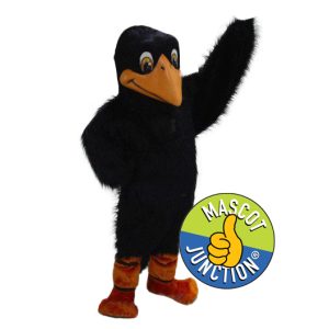 Crow Costume Option 1