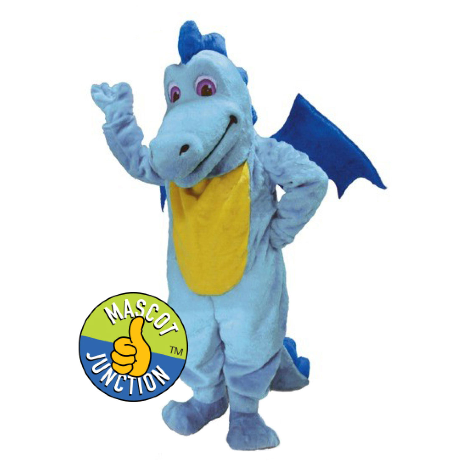 Dragon Costume Option 4