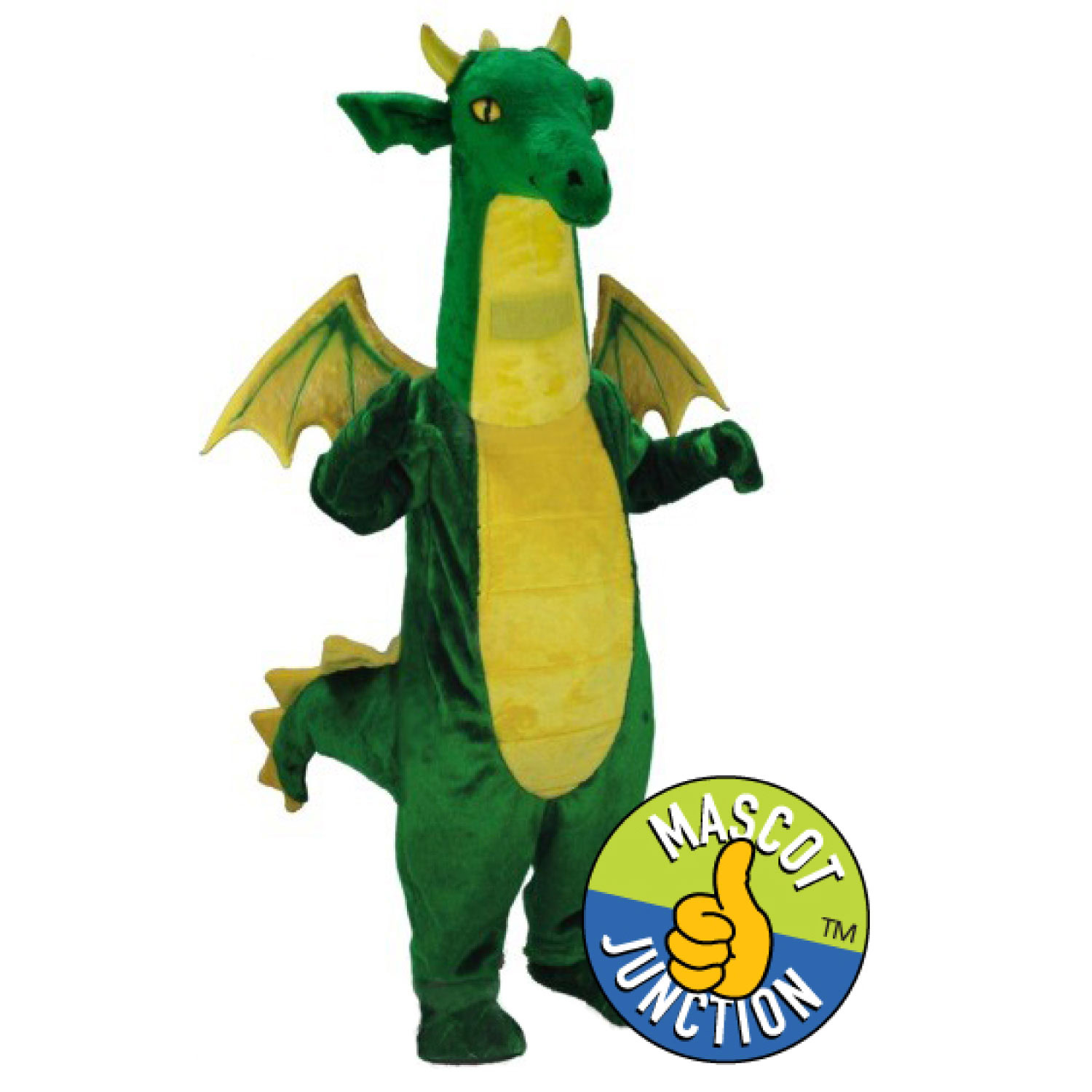 Dragon Costume Option 6