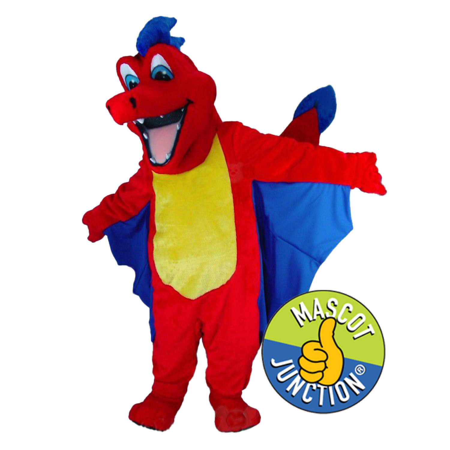 Dragon Costume Option 7