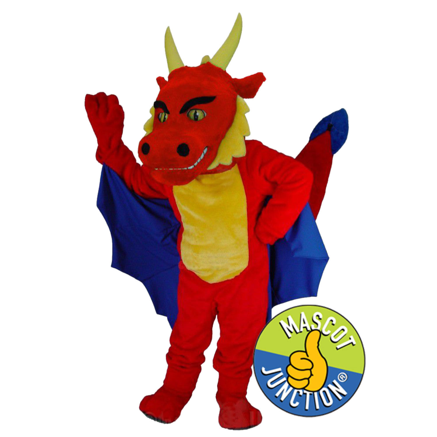 Dragon Costume Option 8
