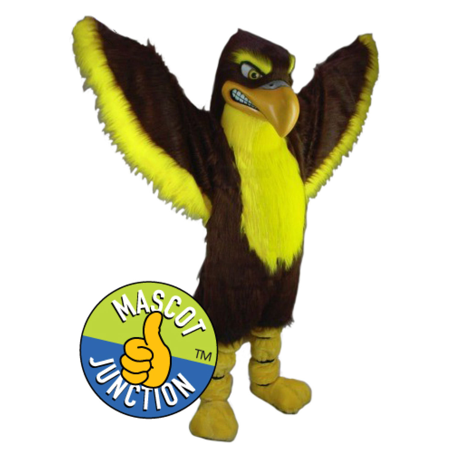 Falcon/Hawk Costume Option 1