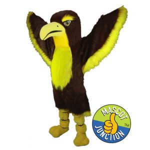 Falcon/Hawk Costume Option 3