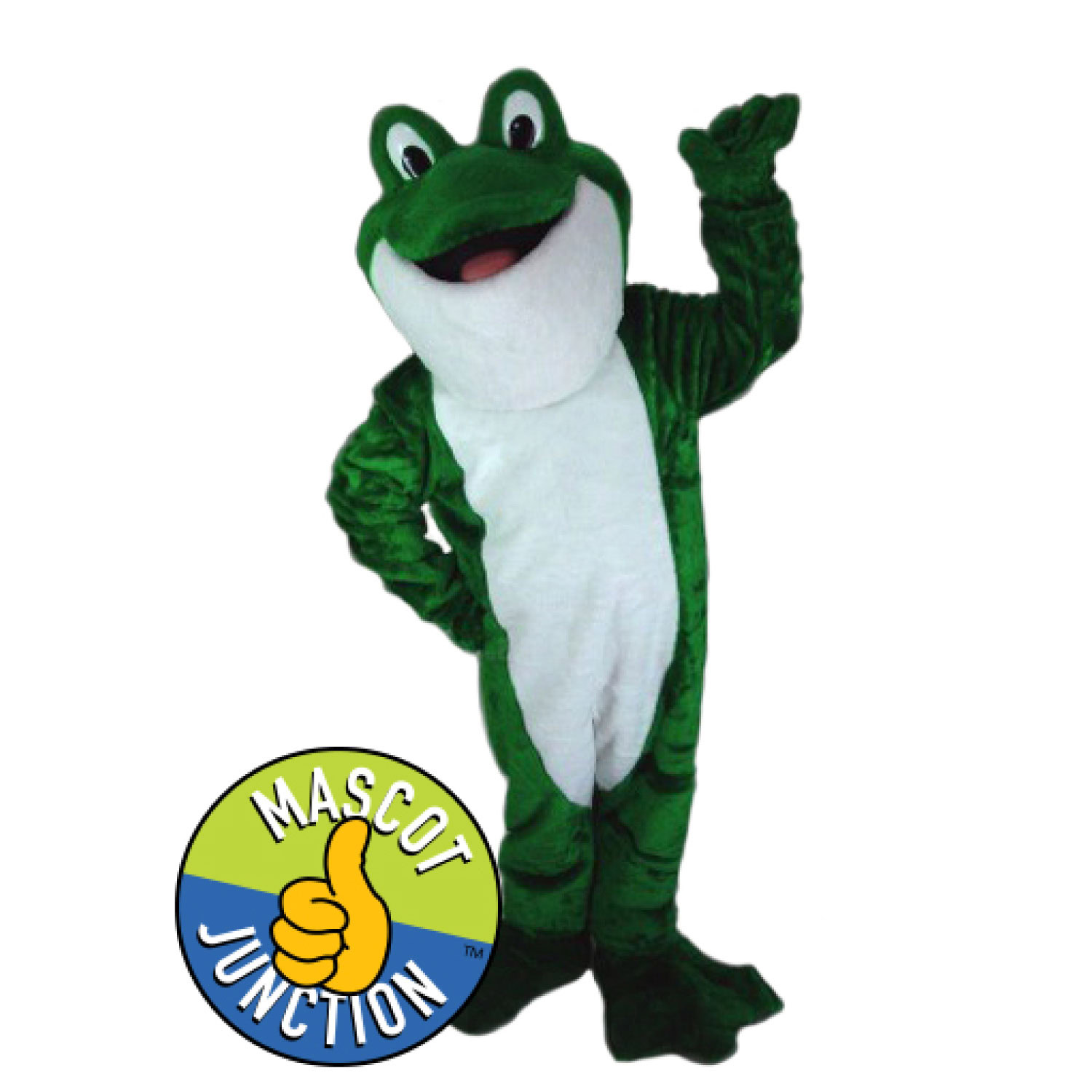 Frog Costume Option 1