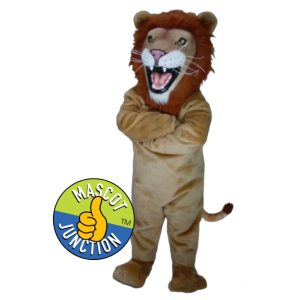 Lion Costume Option 1