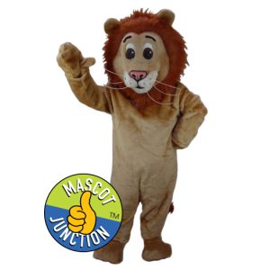 Lion Costume Option 3