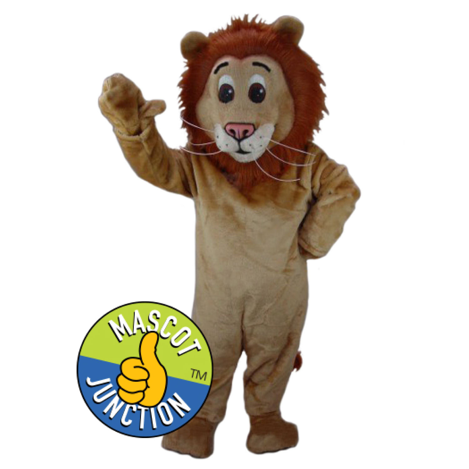 Lion Costume Option 3