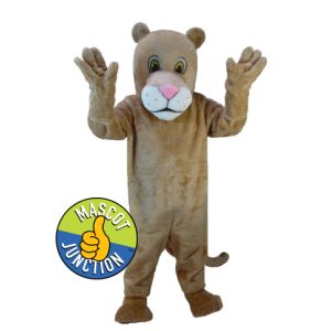 Lioness Costume Option 1