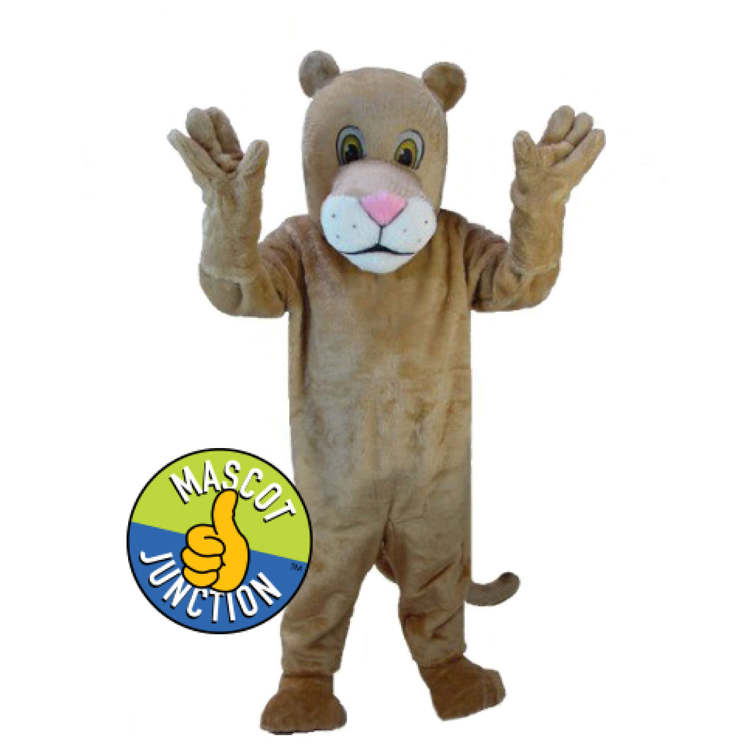Lioness Costume Option 1