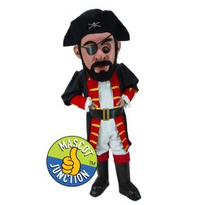Pirate Costume Option 1