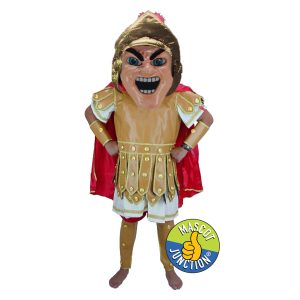 Trojan/Spartan Costume Option 1