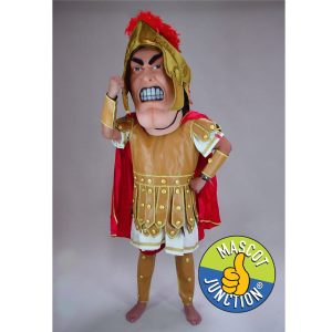 Trojan/Spartan Costume Option 2