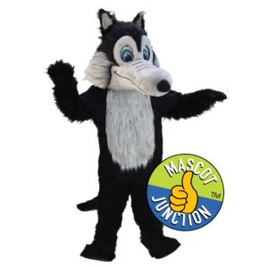 Wolf Costume Option 2