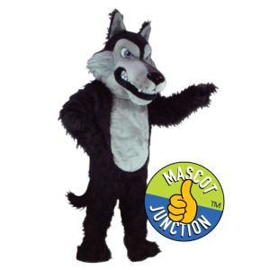 Wolf Costume Option 3