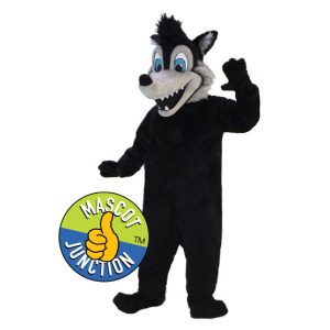 Wolf Costume Option 4