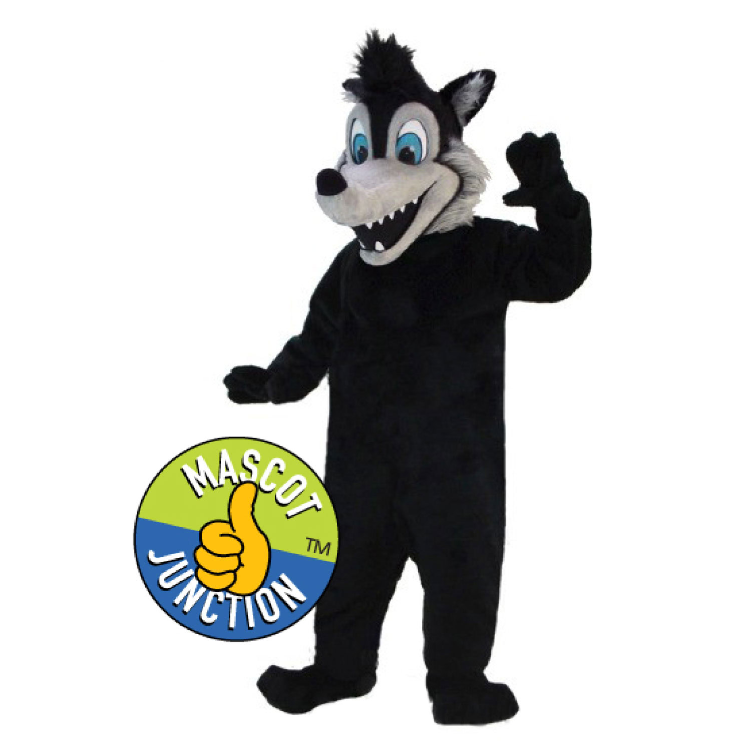 Wolf Costume Option 4