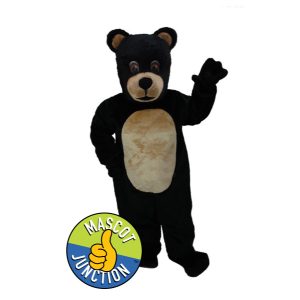 Black Bear Costume Option 3