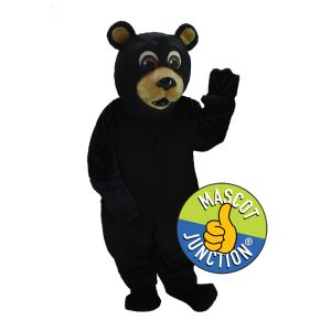 Black Bear Costume Option 4
