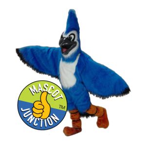Blue Jay Costume Option 1