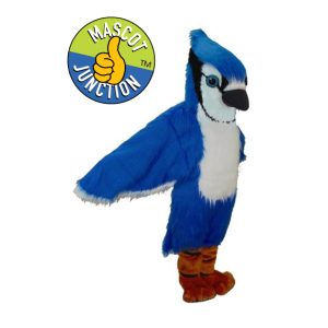 Blue Jay Costume Option 2