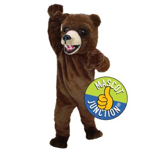 Brown Bear Costume Option 3