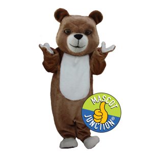 Brown Bear Costume Option 4