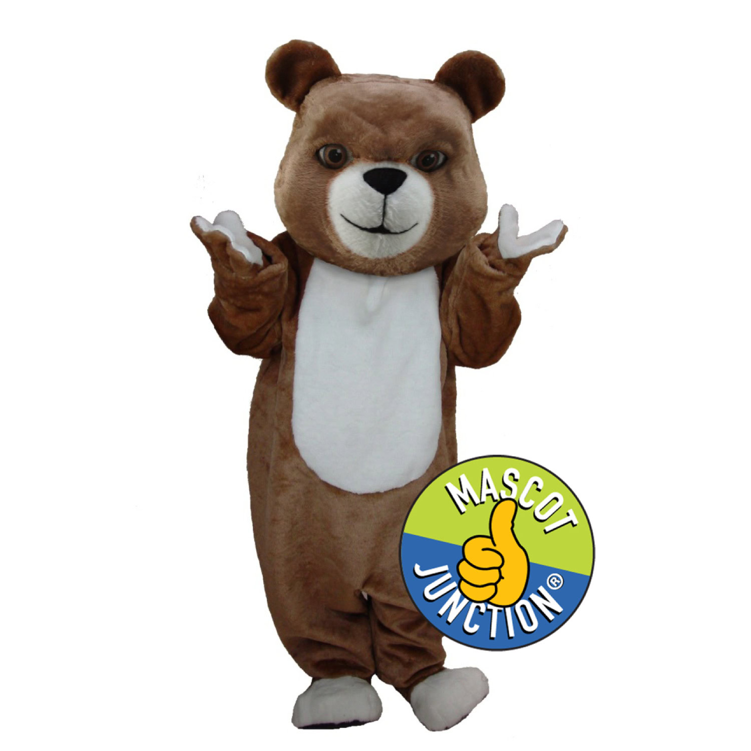 Brown Bear Costume Option 4