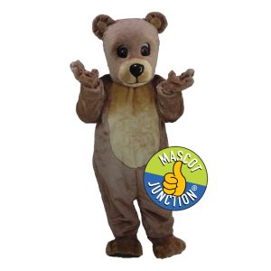 Brown Bear Costume Option 5
