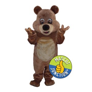 Brown Bear Costume Option 6