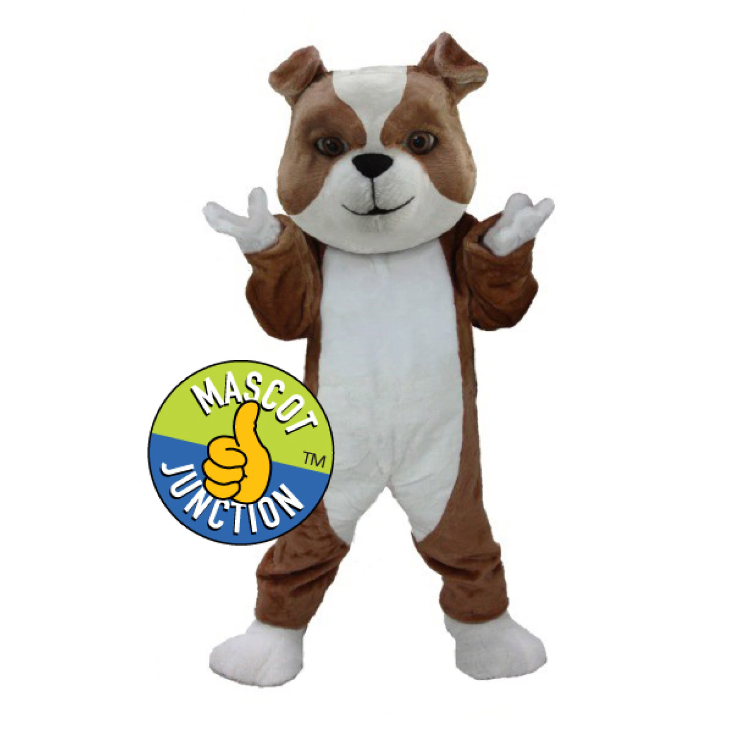Bulldog Costume Option 3