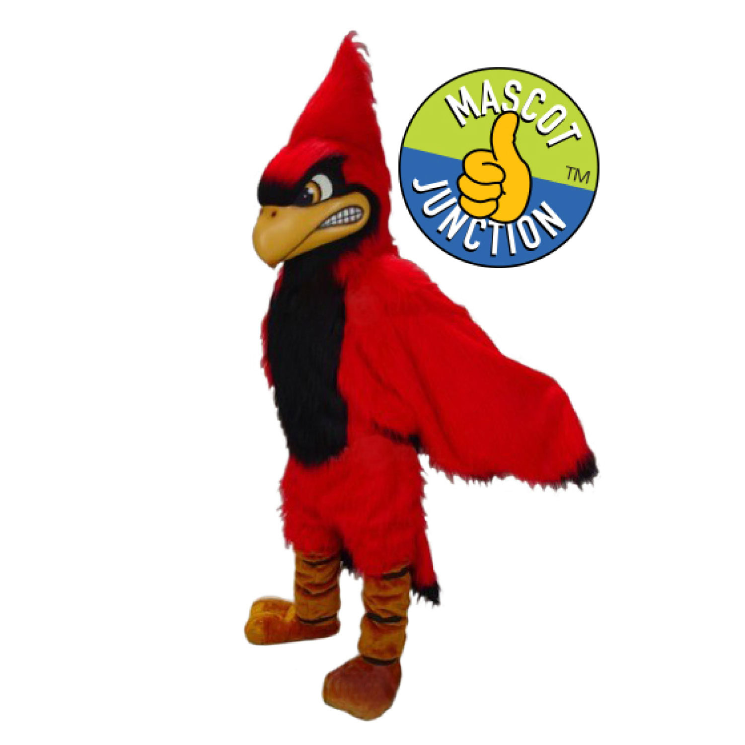 Cardinal Costume Option 2