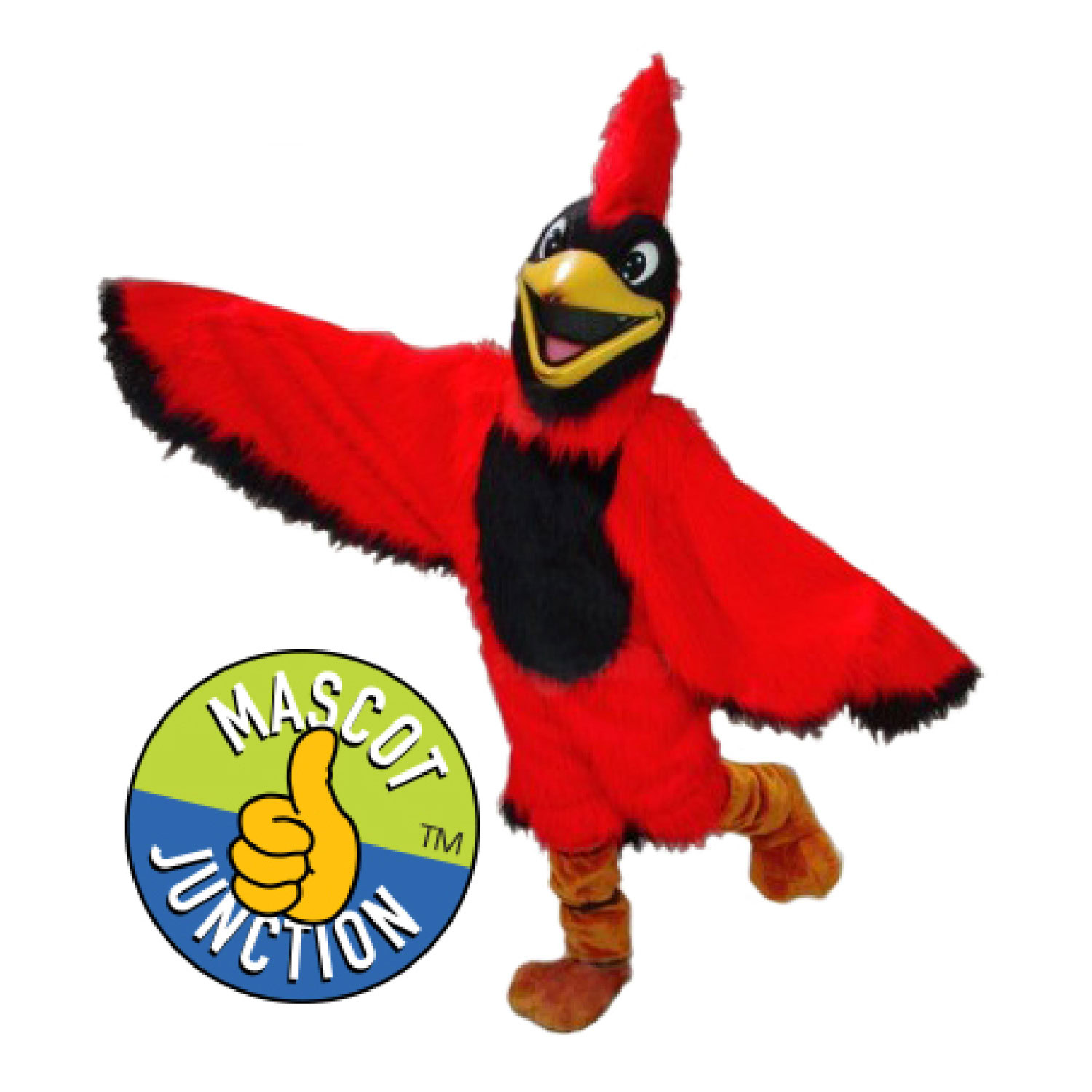 Cardinal Costume Option 3