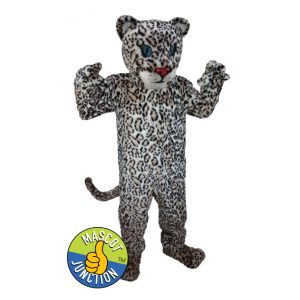 Cheetah/Leopard/Jaguar (cub) Costume Option 5