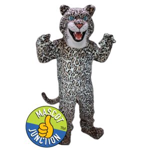 Cheetah/Leopard/Jaguar Costume Option 1