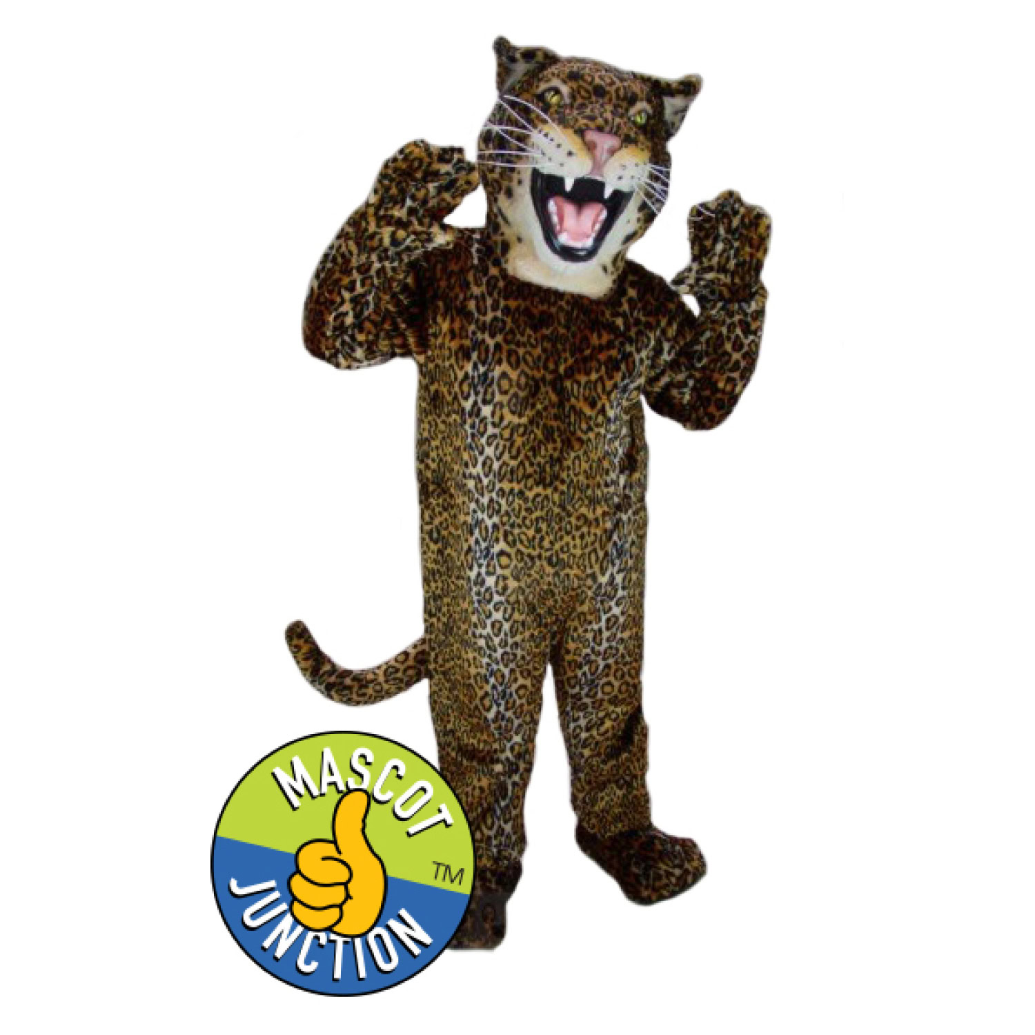 Cheetah/Leopard/Jaguar Costume Option 2