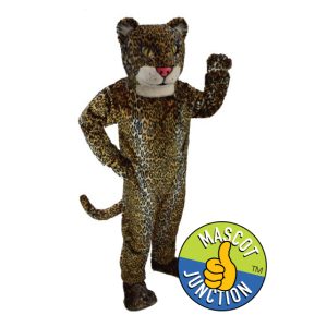 Cheetah/Leopard/Jaguar Costume Option 3