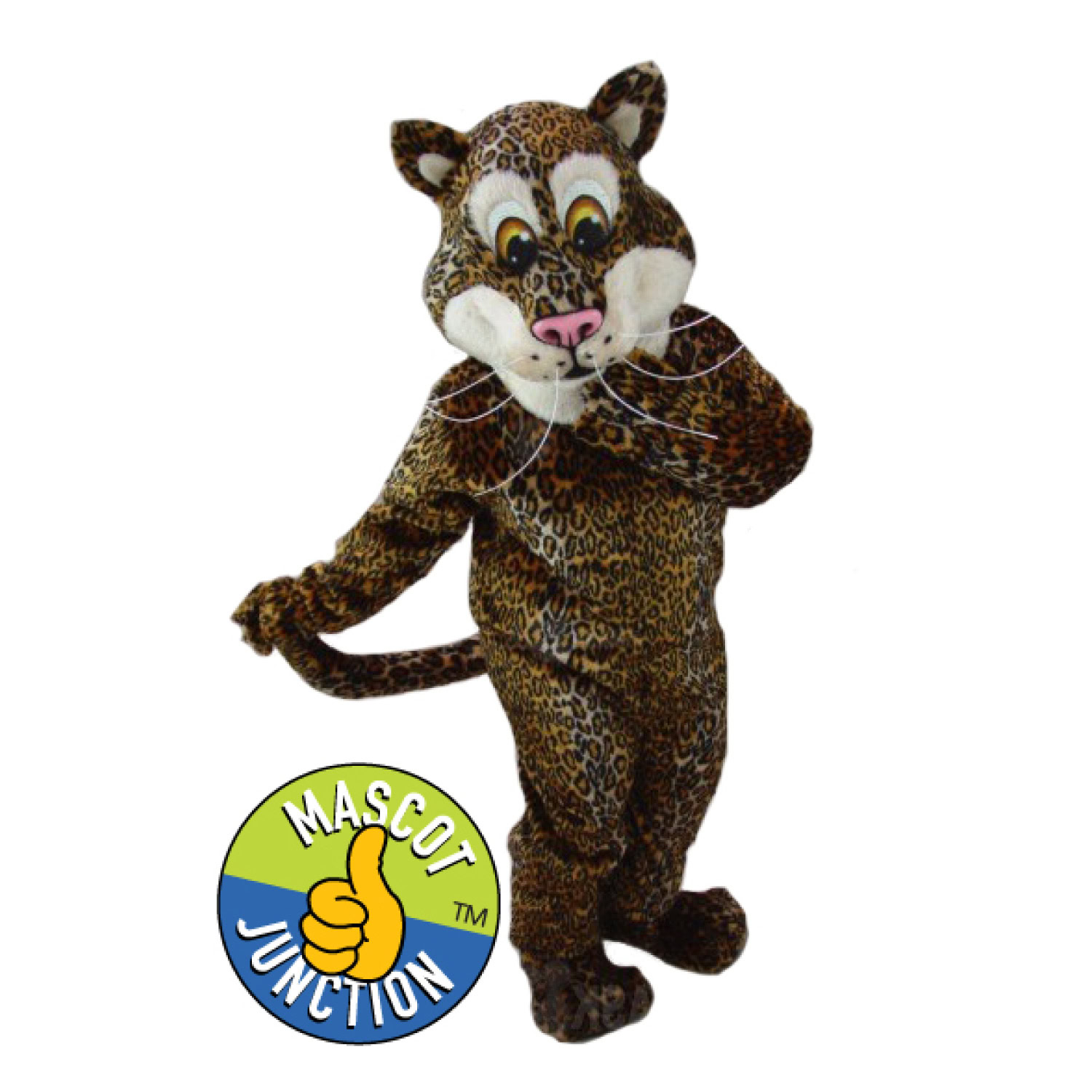 Cheetah/Leopard/Jaguar Costume Option 4