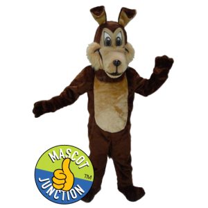 Coyote Costume Option 1