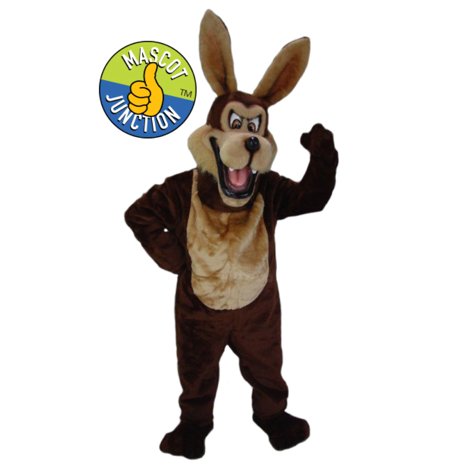Coyote Costume Option 2