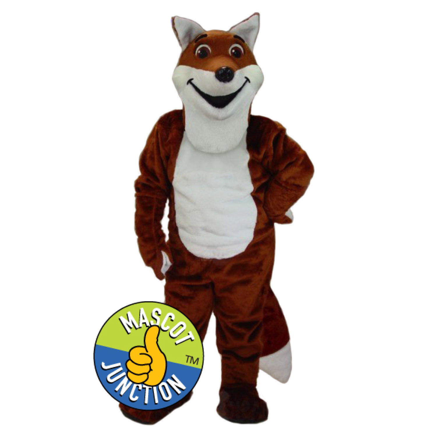Fox Costume Option 1