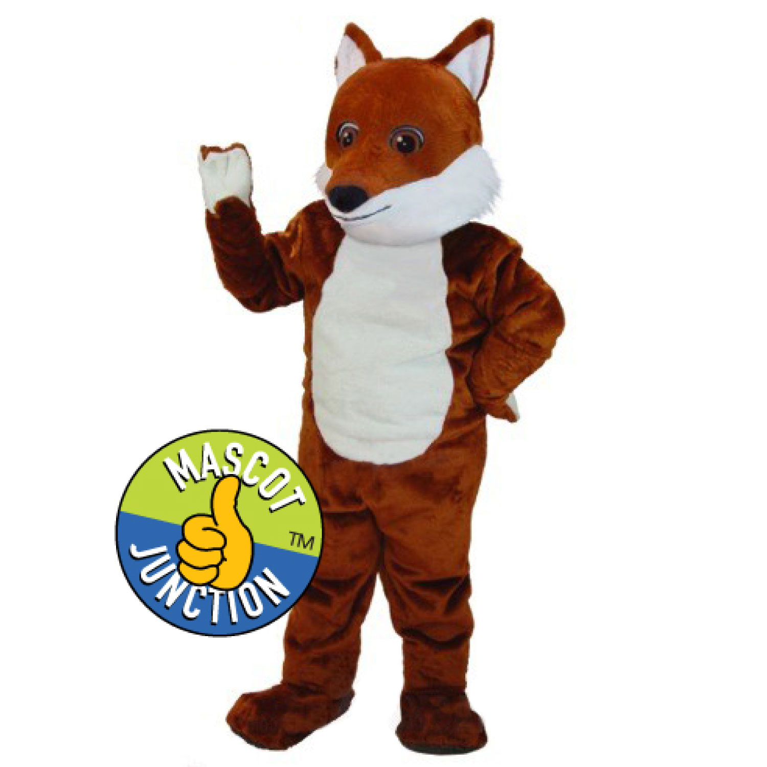 Fox Costume Option 2