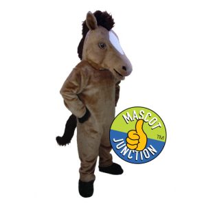 Horse/Colt/Bronco/Mustang Costume Option 1