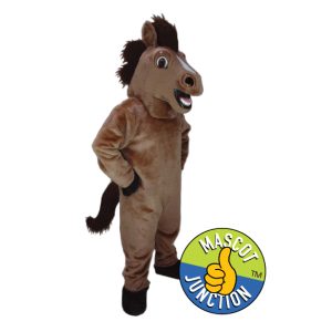 Horse/Colt/Bronco/Mustang Costume Option 2