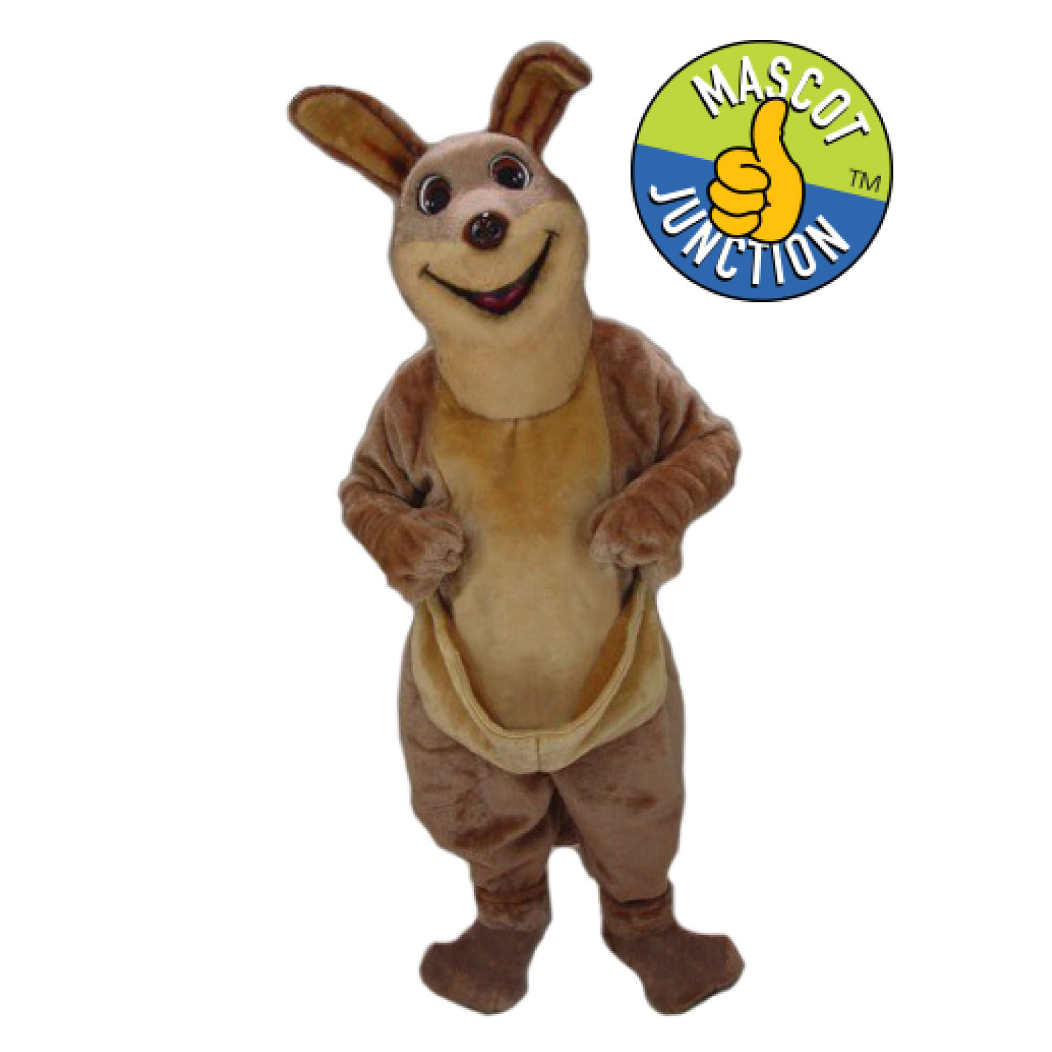 Kangaroo Costume Option 2