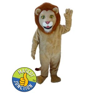 Lion Costume Option 4