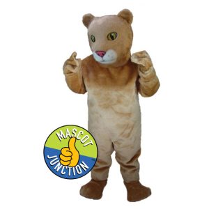 Lion Cub Costume Option 1