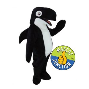 Orca/Killer Whale Costume Option 1